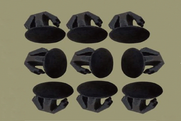 dust clip